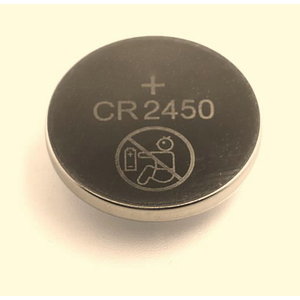 Baterija, 3V litijs G5-sērijas met. filtriem CR2450, Speedglas 3M