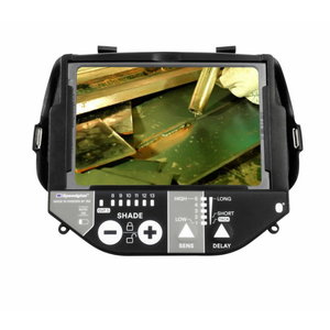 Keevitusfilter, isetumenev,G5-01TW 73x190 mm G5-01TW, Speedglas 3M