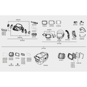 Welding Helmet G5-01 with welding filter G5-01VC G5-01