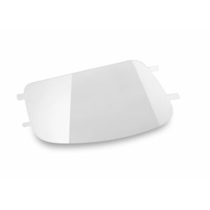 Visor Plate, Anti-Fog and Hardcoated G5-01