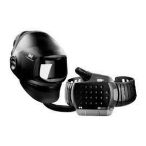 Welding helmet, with Adflo,  without Filter G5-01, Speedglas 3M
