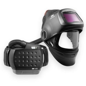 Suvirinimo skydelis, su suvirinimo filtru, Adflo G5-01VC