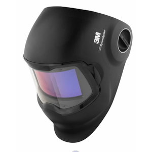 Speedglas Welding Helmet with curved welding filter G5-02, Speedglas 3M