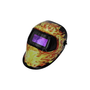 Welding Helmet 100 Blaze, with 100V filter 