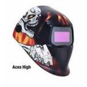 Speedglas 100 suvirinimo skydelis su 100V  filtru ACES HIGH UU009329705