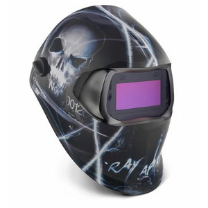 Weldingmask Speedglas 100V  DIN 8-12 Xterminator design 