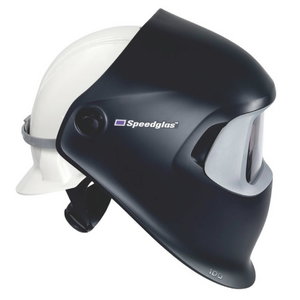Speedglas 100 suvirinimo skydelis su G3001 &scaron;almu 3/8-12 