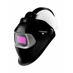 100-QR welding mask, 100V filter and H-701 protective helmet UU009330133, Speedglas 3M