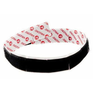 Hook and loop fastening for headcover 9100FX/9100FX-Air 5200
