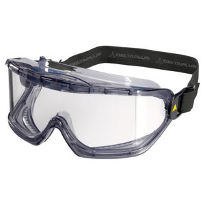 Galeras CLEAR POLYCARBONATE GOGGLES, Delta Plus
