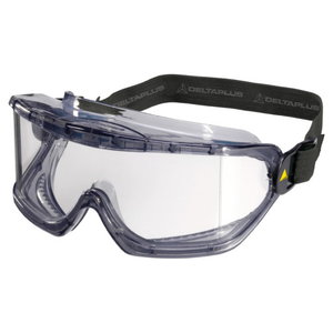 Caurspīdīgas polikarbonāta aizsargbrilles, Delta Plus