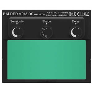 Pa&scaron;aptum&scaron;ojo&scaron;ais filtrs (ADF) V913 DS ADC Plus, Jackson