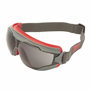 Safety glasses Goggle Gear 500, SG-AF, grey lens GG502SGAF, 3M
