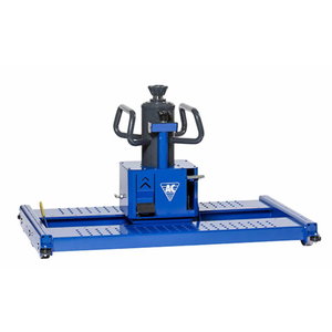 Kanalitõstuk pneumohüdrauliline GGD150S 15T, põrandapealne, AC-Hydraulic