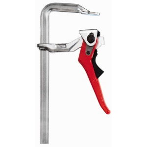 Spaustuvai su svirtim 400x120mm GH, Bessey