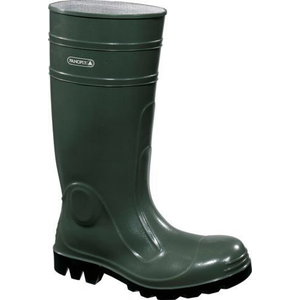 Gignac2 S5 safety rummer boots, green, Delta Plus
