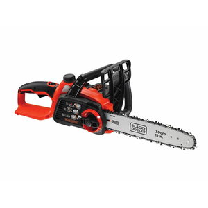 Cordless chainsaw GKC3630L20, Black+Decker