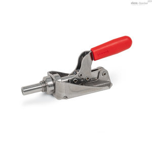 Push-Pull Type Toggle Clamp GN 841.3-85-ASX-NI
