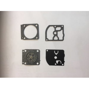 Gasket & diaphragm kit ZAMA C1Q-K120A