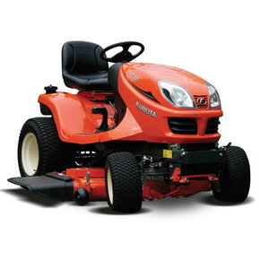 Vejos traktorius Kubota GR2120S 4WD 