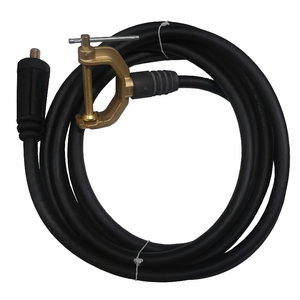Sazemējuma kabelis 400A 70mm2 5m, Lincoln Electric