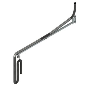 Ø 100 articulated boom arm, 6 metres long