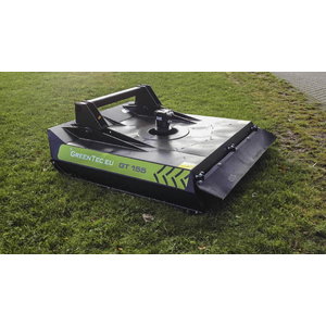 Poomniiduki tööseade GT 155, kettidega niidupea, GREENTEC