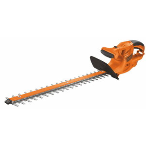 Cordless hedge trimmer GTC18502PC / 18 V / 2 Ah / 50 cm / PC, Black+Decker  - Battery hedge trimmers