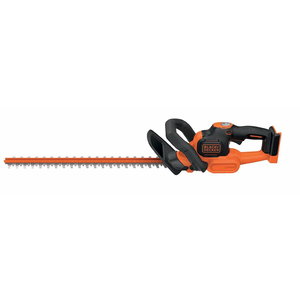 Cordless hedge trimmer GTC36552PCLB, korpus, Black+Decker