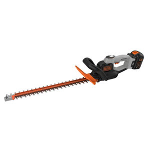 Cordless hedge trimmer GTC5455PC, Black+Decker