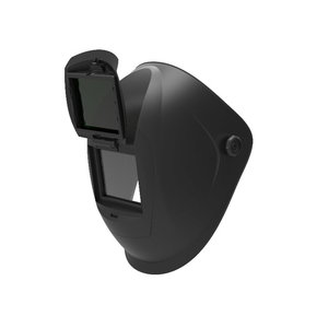 Welding helmet WH70 BH3 110x90mm with flip front DIN10, Jackson