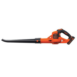 Akumuliatorinis pūstuvas GWC1820PC Powercommand, Black+Decker