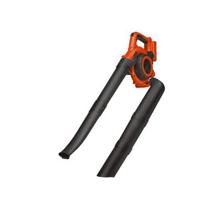 Cordless leaf blower/vacuum GWC3600L20 bare tool, Black+Decker