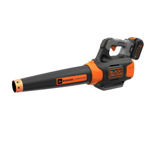 Akumuliatorinis pūstuvas GWC54PC, Black+Decker
