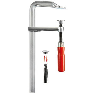 Teraspitskruvi 100/50mm GZ, Bessey