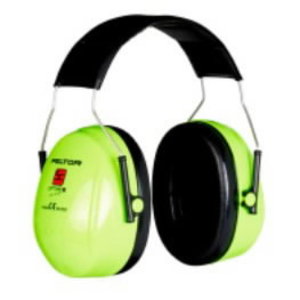 Hearing protectors OPTIME II foldable (64329), 3M