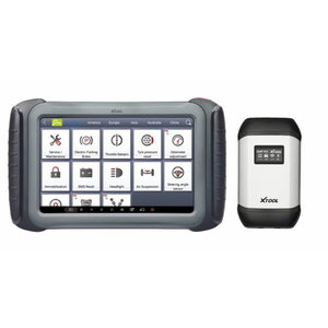 OBD Diagnostikos plan&scaron;etė su Bluetooth priedu, XTOOL