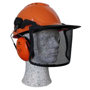 Forestry helmet set H-700 H700NOR51V4G, 3M