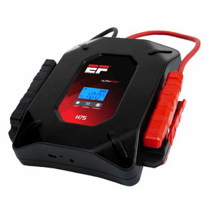 Hybrid start booster 12V, 1600A, Lemania