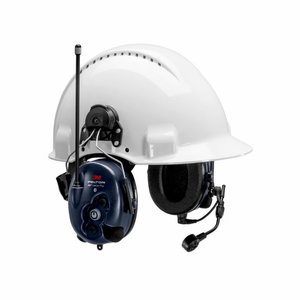 PELTOR™ WS LiteCom Plus PMR446 Headset helmet attachment 710 MT73H7P3E4410WS6E, 3M