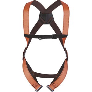 FALL ARRESTER HARNESS WITH BELT HAR 14 Size L, DELTAPLUS
