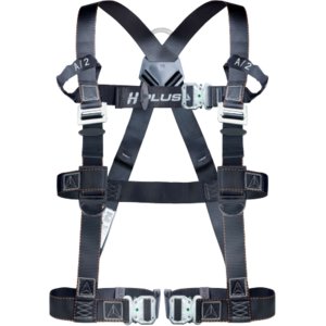 Fall arrester harness with belt HAR22HA S/M/L, Delta Plus