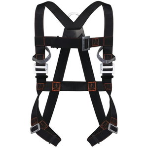 Fall arrester harness with belt HAR22H, DELTAPLUS