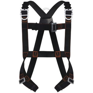 Fall arrester harness with belt HAR23H, DELTAPLUS