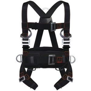 Fall arrester harness with belt HAR24H, DELTAPLUS