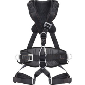 Fall arrester harness with belt PUMA HAR25, Delta Plus