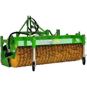 Sweeper Pom Augustow T801/1, John Deere