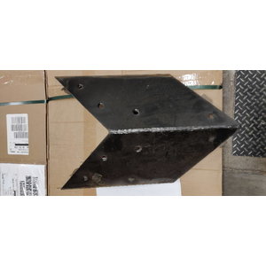 Plow blade