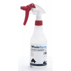 Heat protector gel WS Heat Barrier 500g, Whale Spray