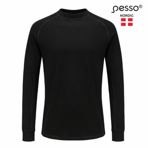 Termopesu komplekt Heatpro, must 2XL